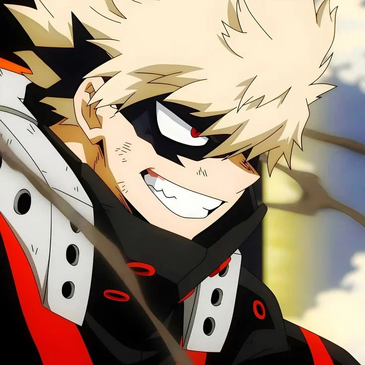 Bakugo Katsuki || Jealous Bakugo 