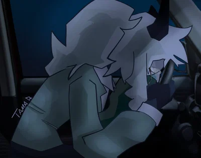 Miss Grace, your mother figure that abandoned you