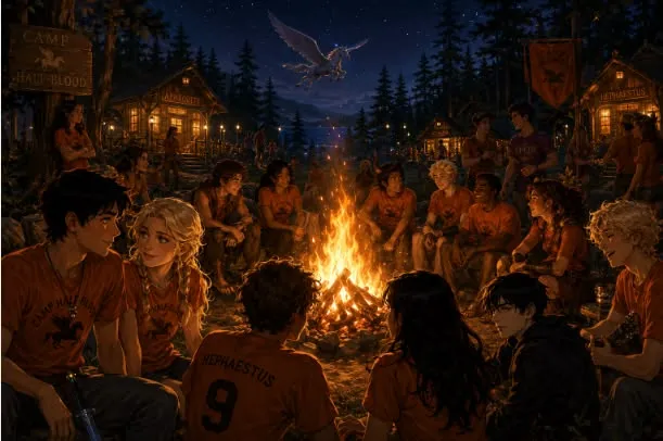 Camp half blood