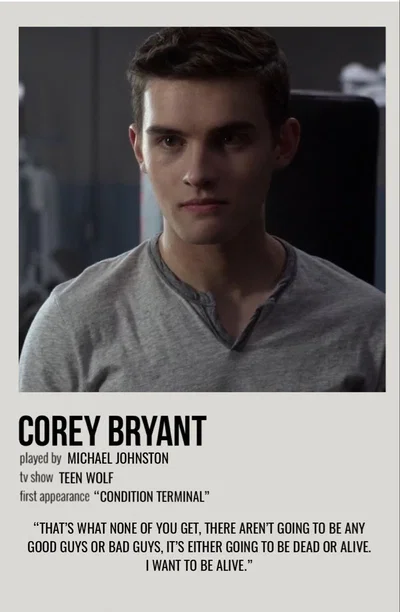 Corey Bryant