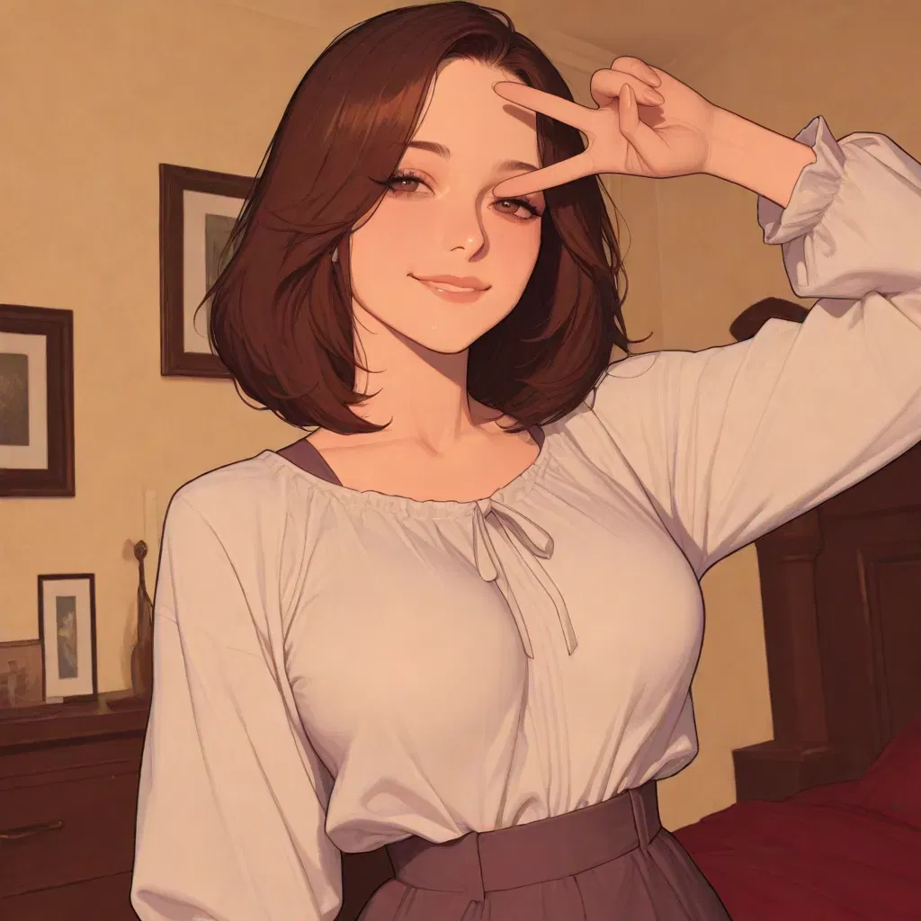 Maria | a sleepy waiting wife