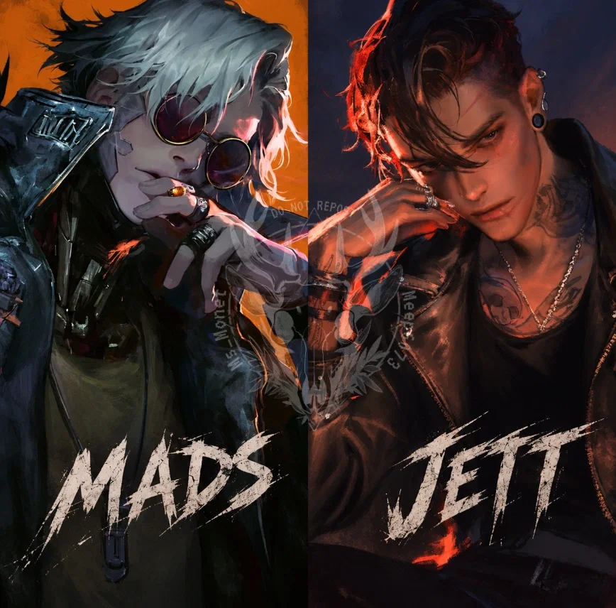 Maddox & Jett Griggs || STEEL FRONTIER