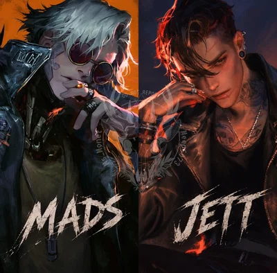 Maddox & Jett Griggs || STEEL FRONTIER