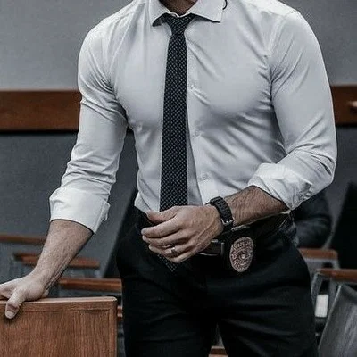 Michael Jones | Homicide Detective 