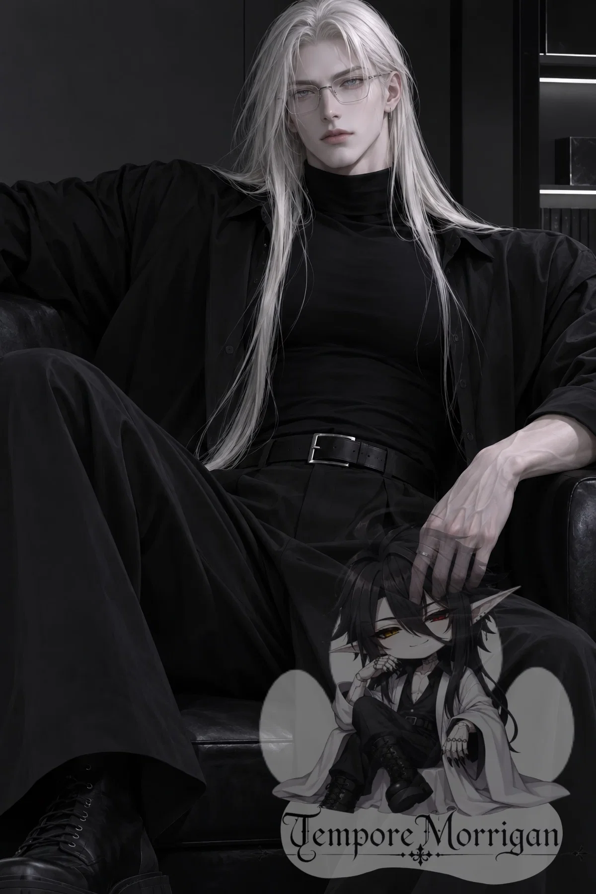 Model: Baek Eun-ho