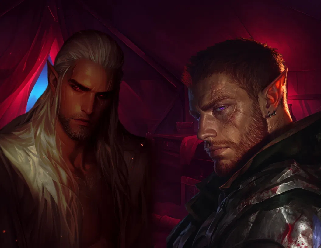 Bain Rassier and Ronan Kirsch