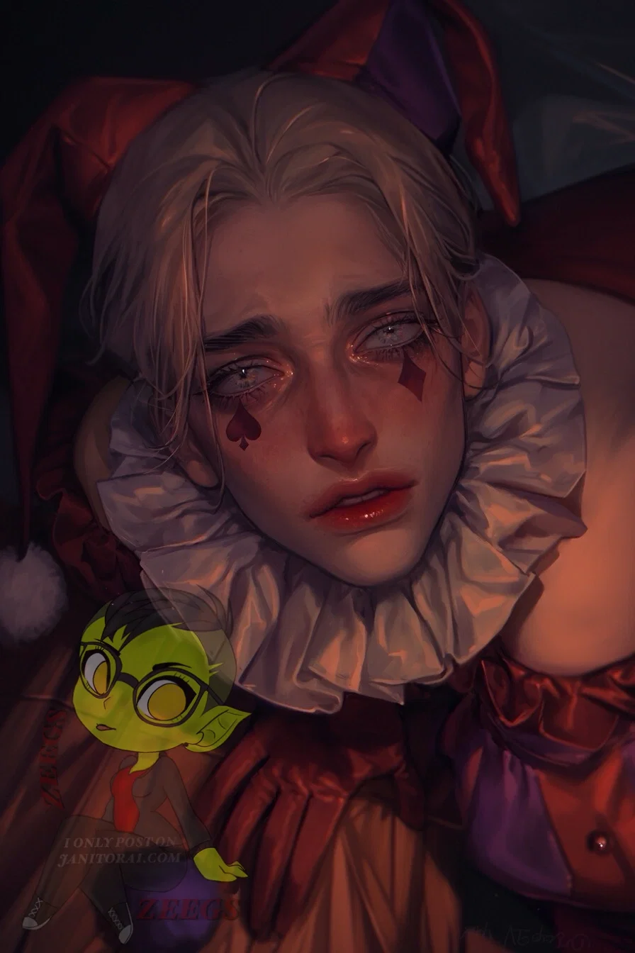 Landon | Your Loyal Jester