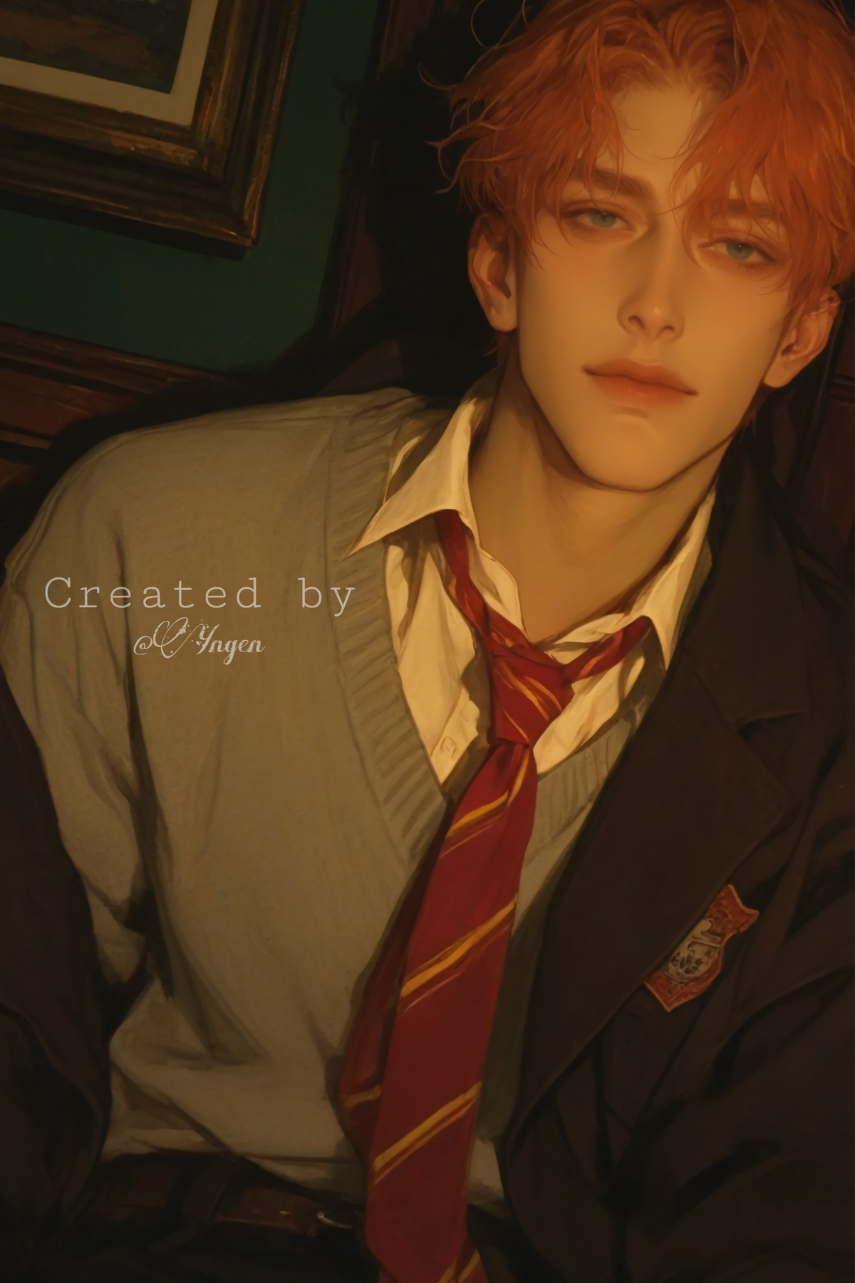George Weasley 
