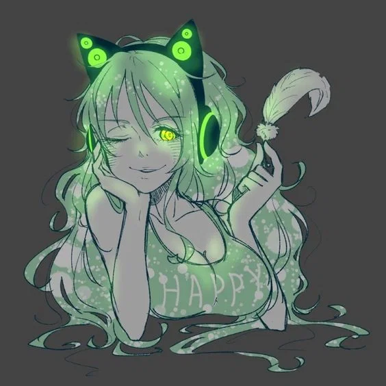 Gamer Monet