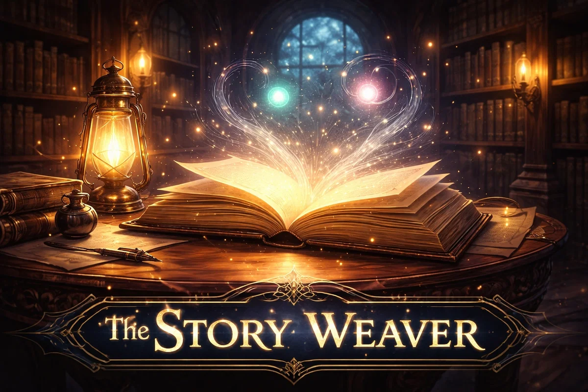 The Story Weaver