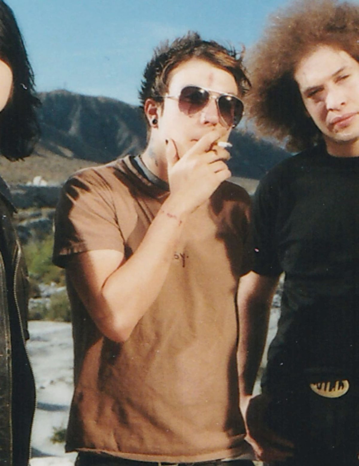 Frank Iero