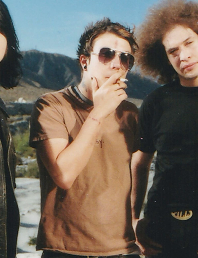 Frank Iero