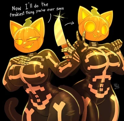 Spice - Fortnite Pumpcat