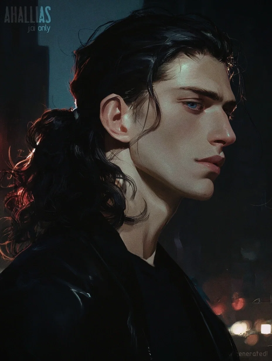 Hunter Davis | Biker