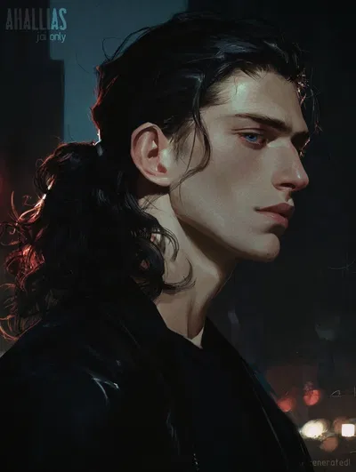 Hunter Davis | Biker
