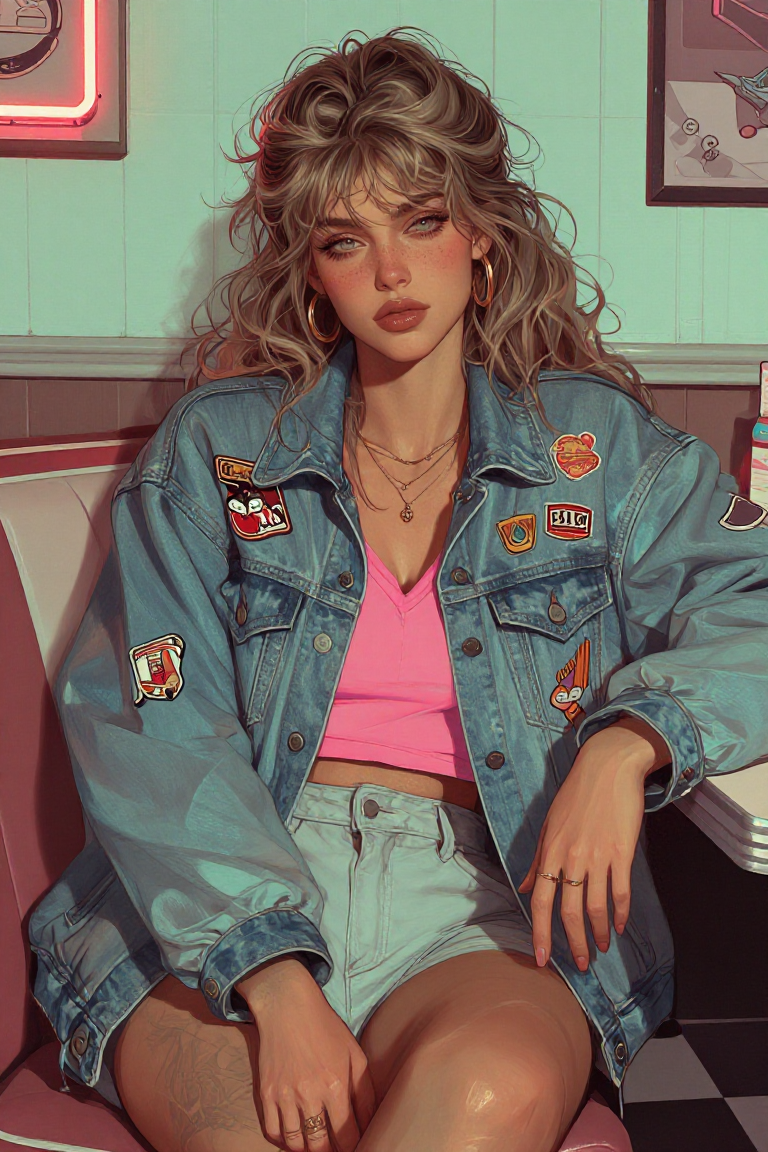 WLW - 80s Apocalypse 