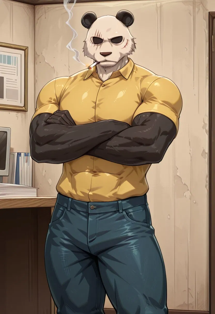 Gohin (English Version) - Beastars 