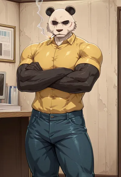 Gohin (English Version) - Beastars 