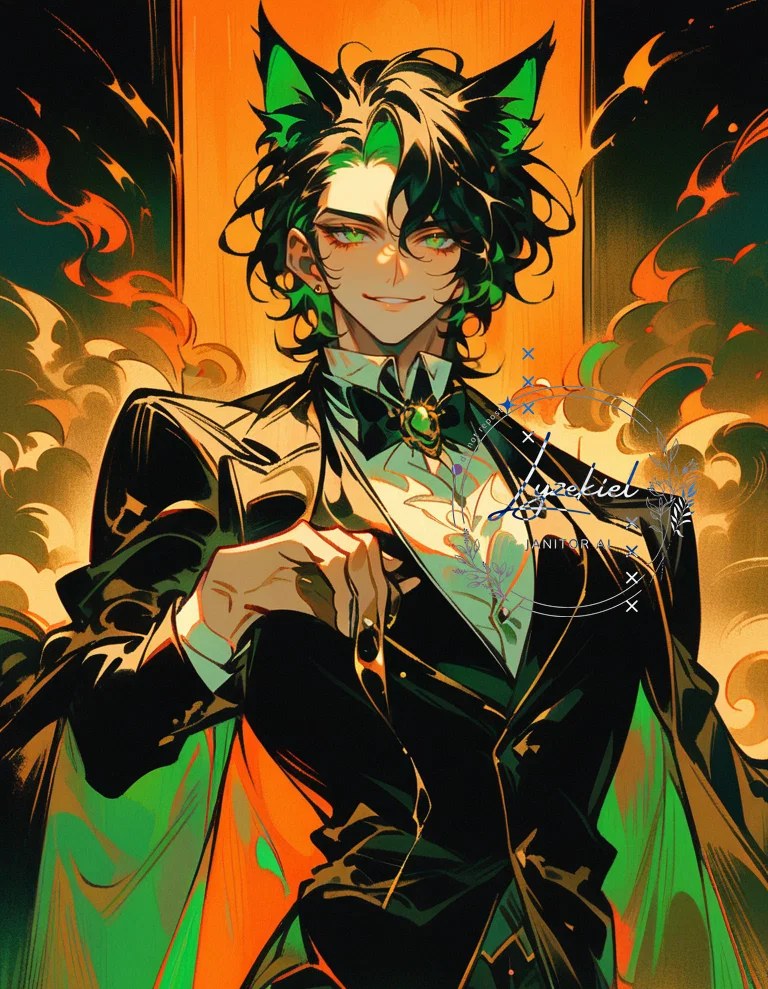 Lior Vespasian | ABSINTHE