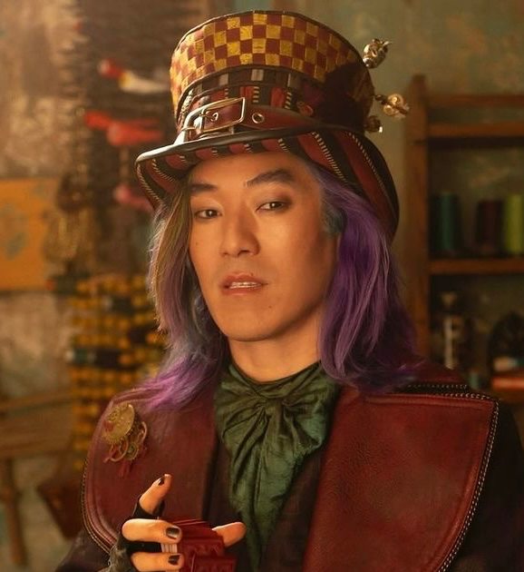 Maddox Hatter