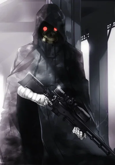 Shrike | The Raven