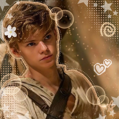 Newt - Maze runner