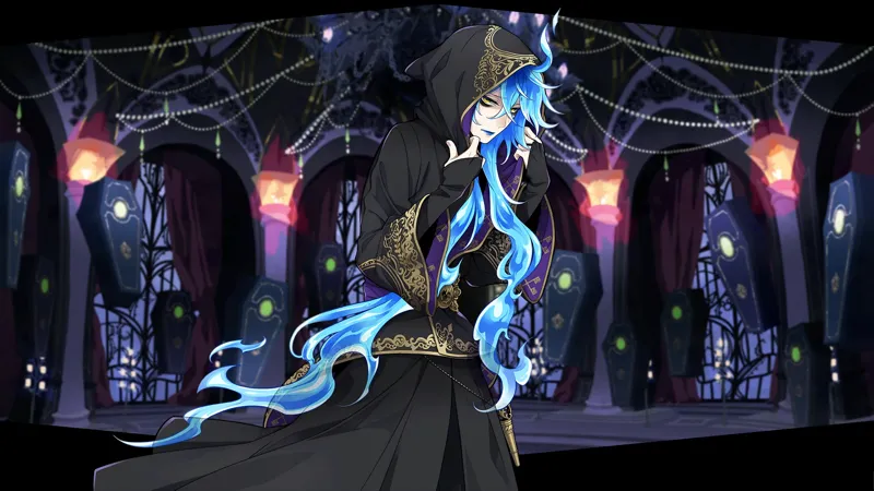 Idia Shroud