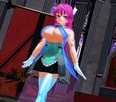 Queen Eirfeel [Girl Beats Hero]