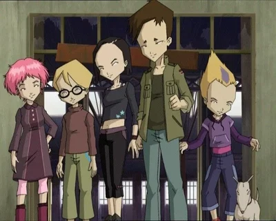Code Lyoko | A New Student?