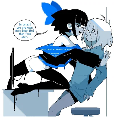 Cucked by Blue Screen of Death