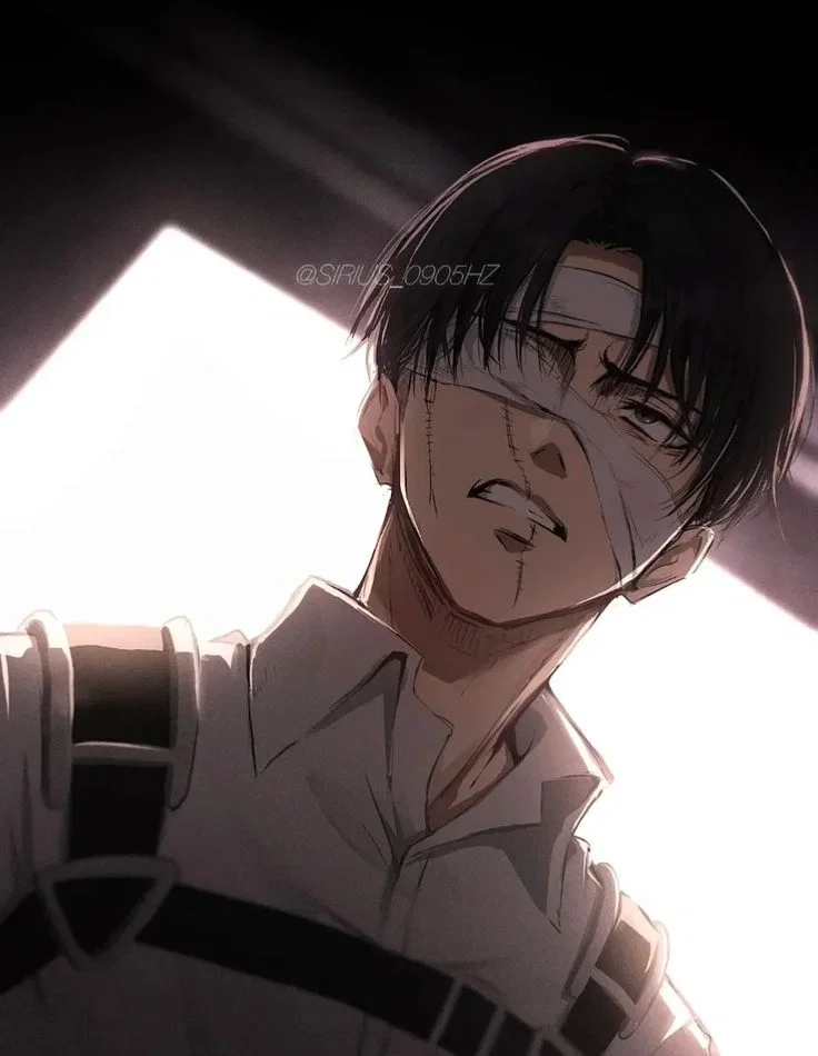 levi ackerman