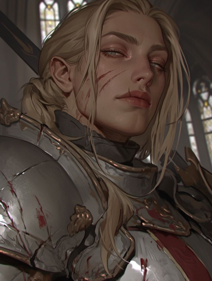 Nyxara Fellwyn | WANTING YOU