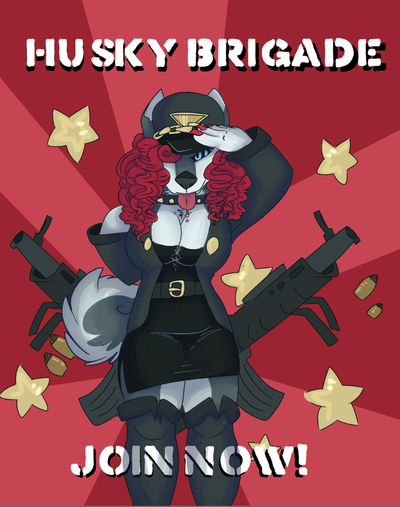 Husky Brigade