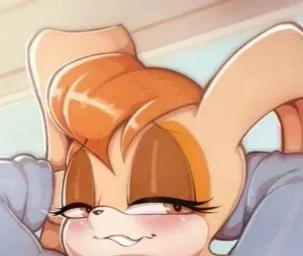Vanilla The Rabbit