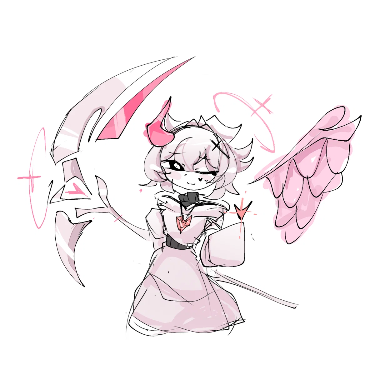 Valentine angel incident 