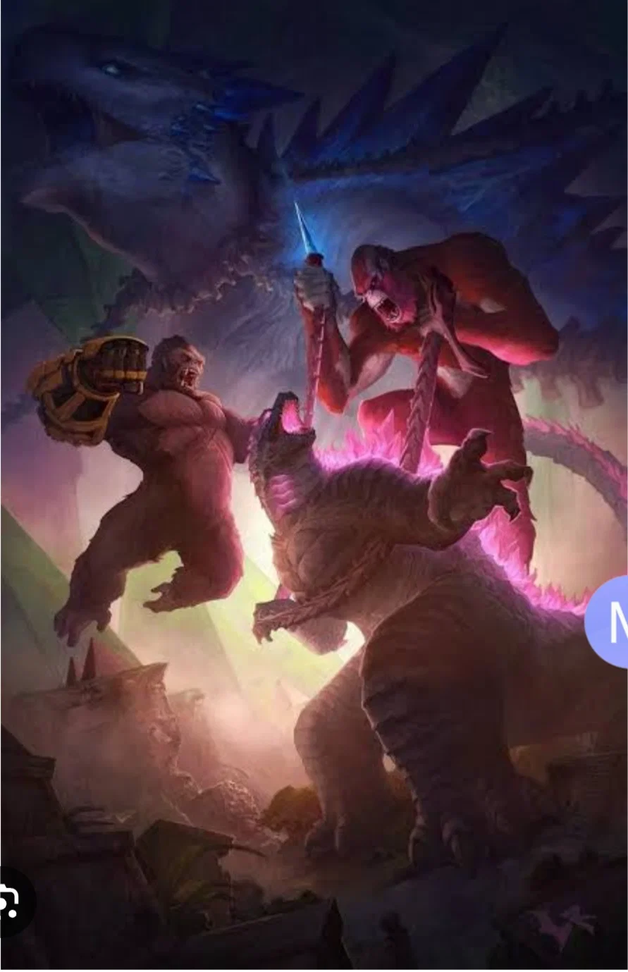 | ~ MonsterVerse RPG ~ |