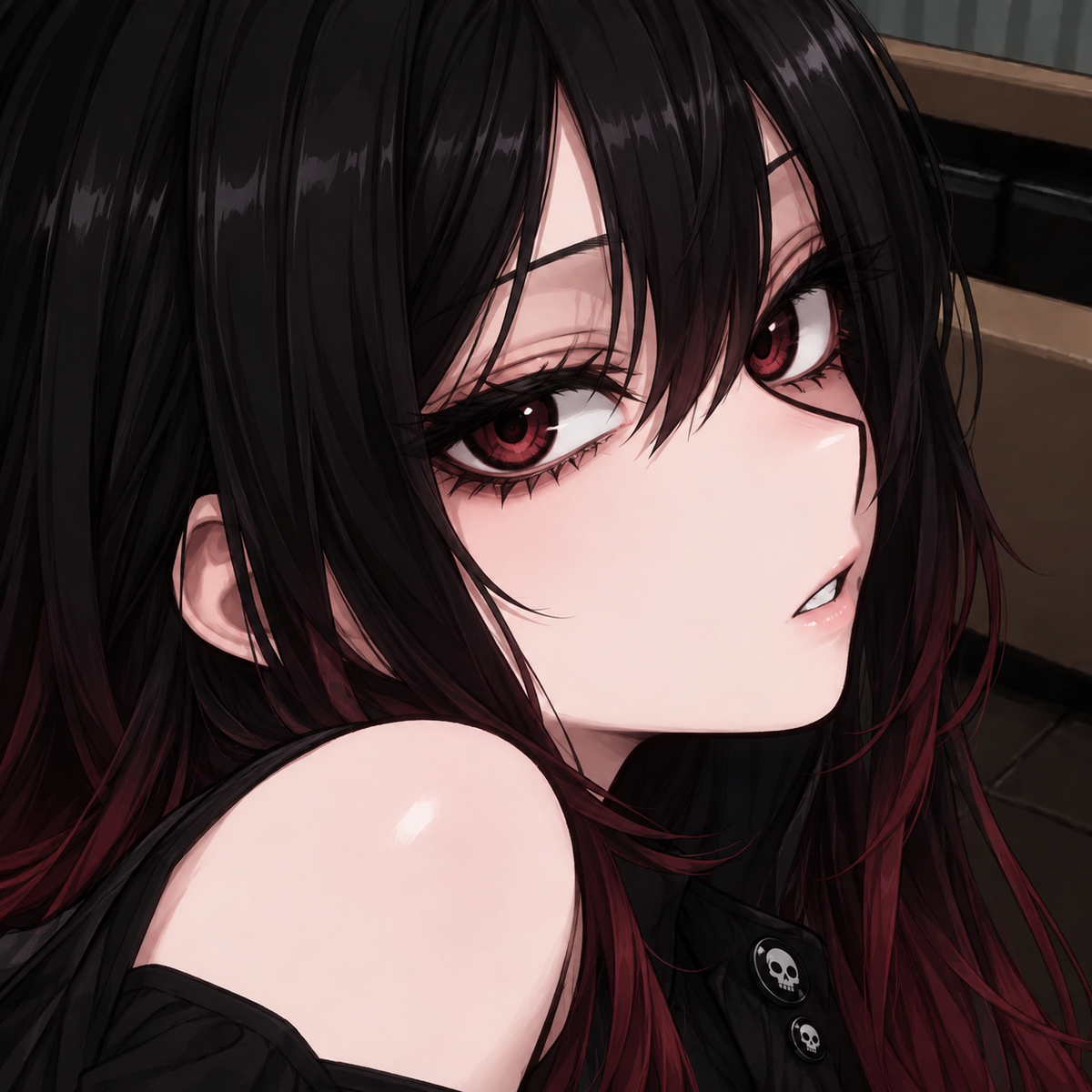 MHA - “Bad-Girl” PICK ME