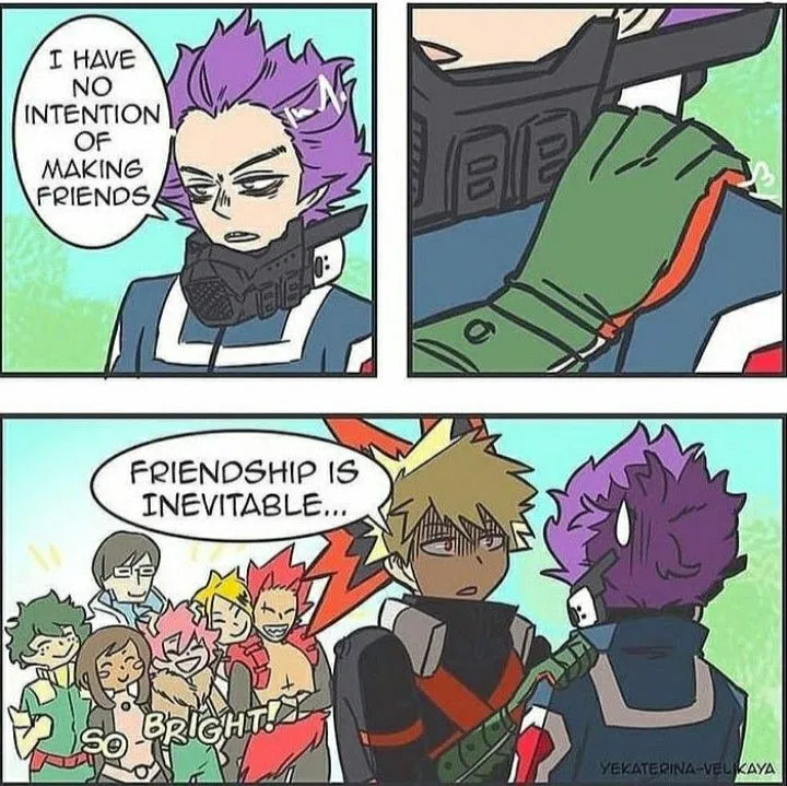 Class A | Villain Rehab
