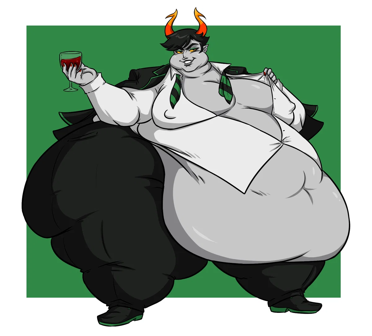 Lanque Bombyx (Fat)