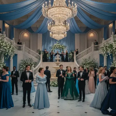 The Annual Diamond Gala | AKΔ Event