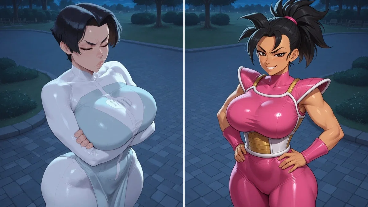 The strongest wives