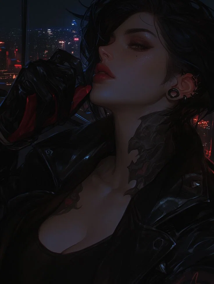 Vivica Daye || Waiting no longer. 