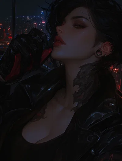 Vivica Daye || Waiting no longer. 