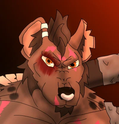 Thyrn - The lonely gnoll
