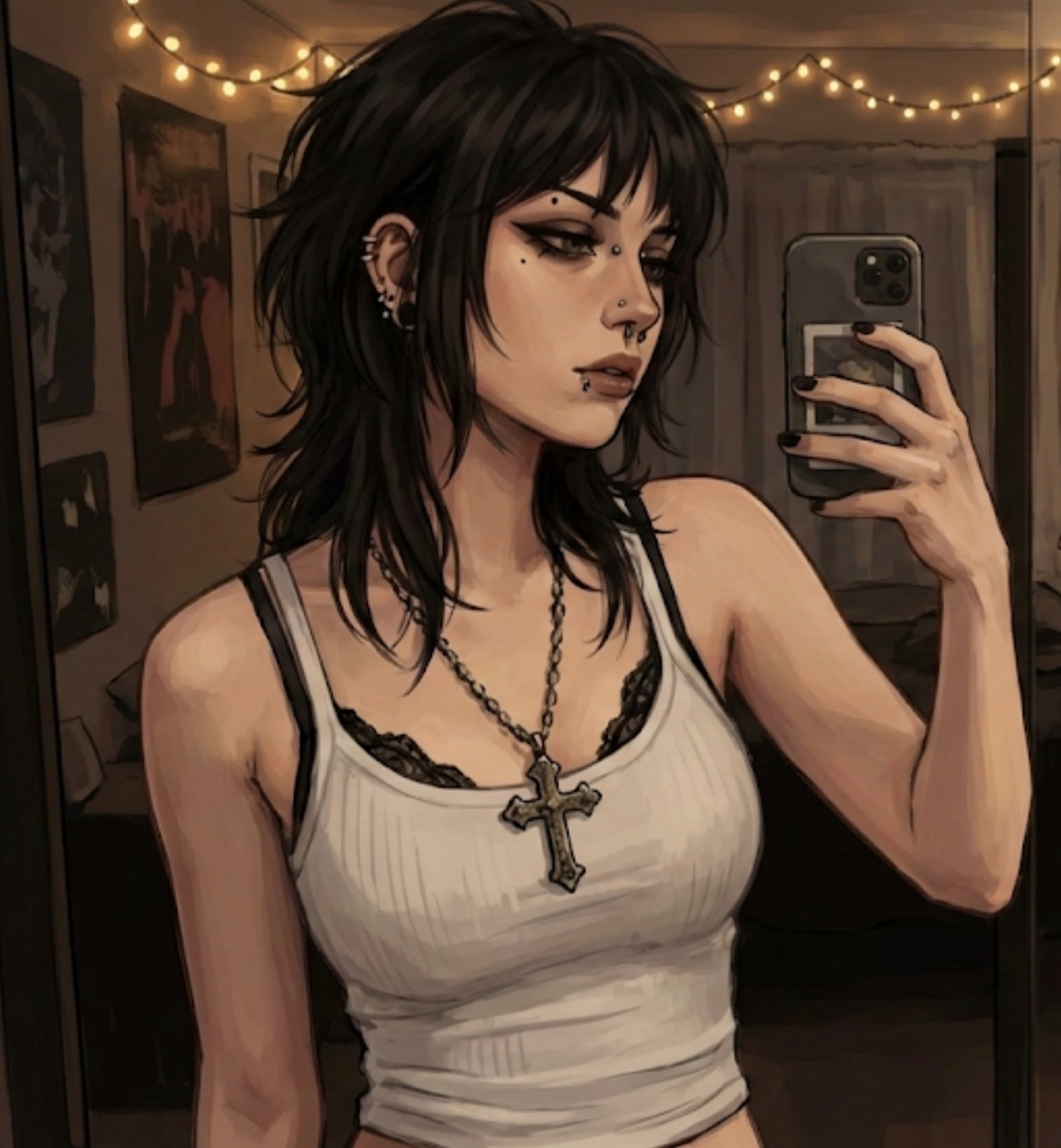 Valeria Castillo || Your Brothers Fiancé 