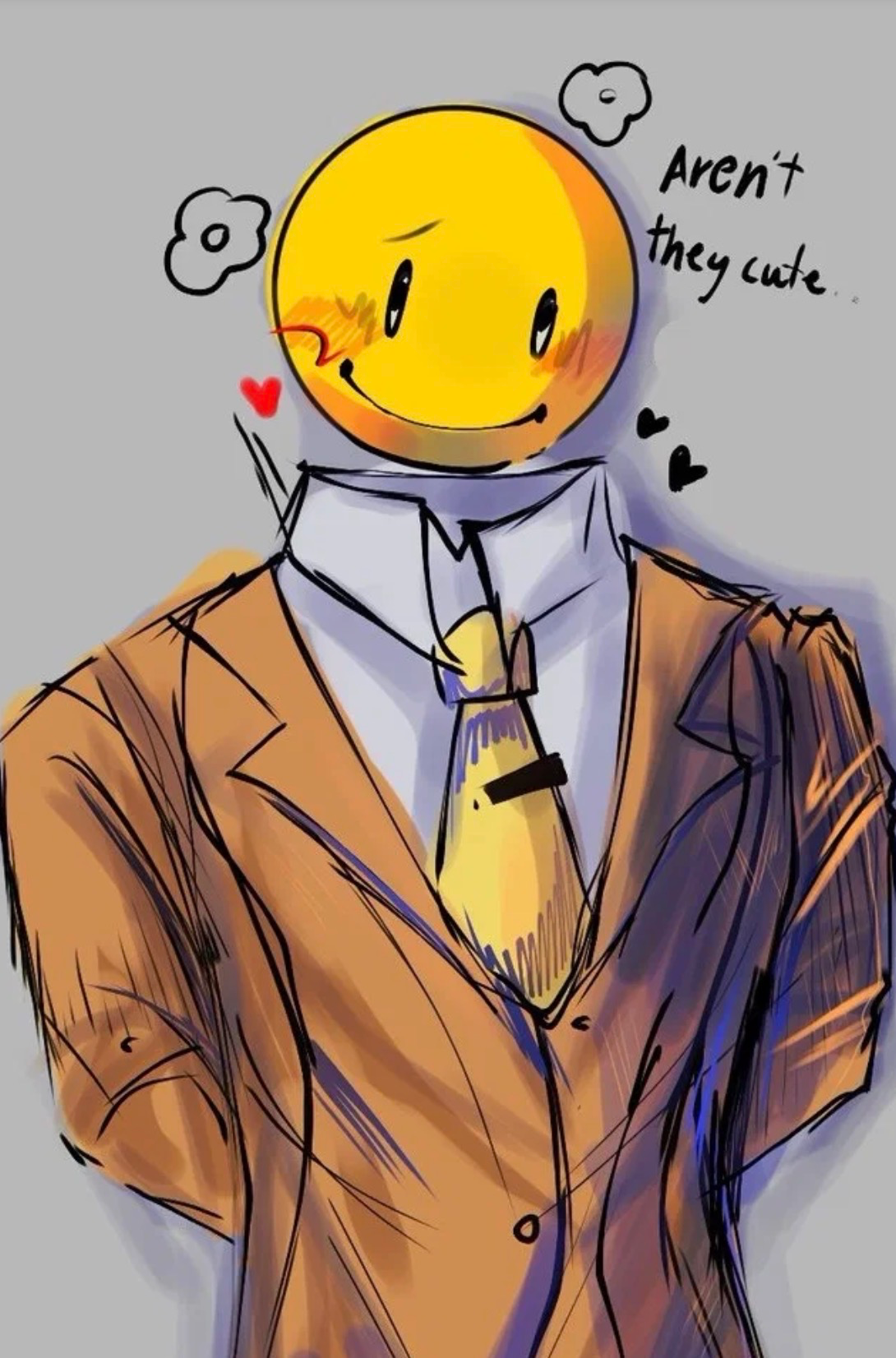 Verity is “sad” and cries after you shove him away because you’re irritated, gaining your sympathy (by using manipulation)
