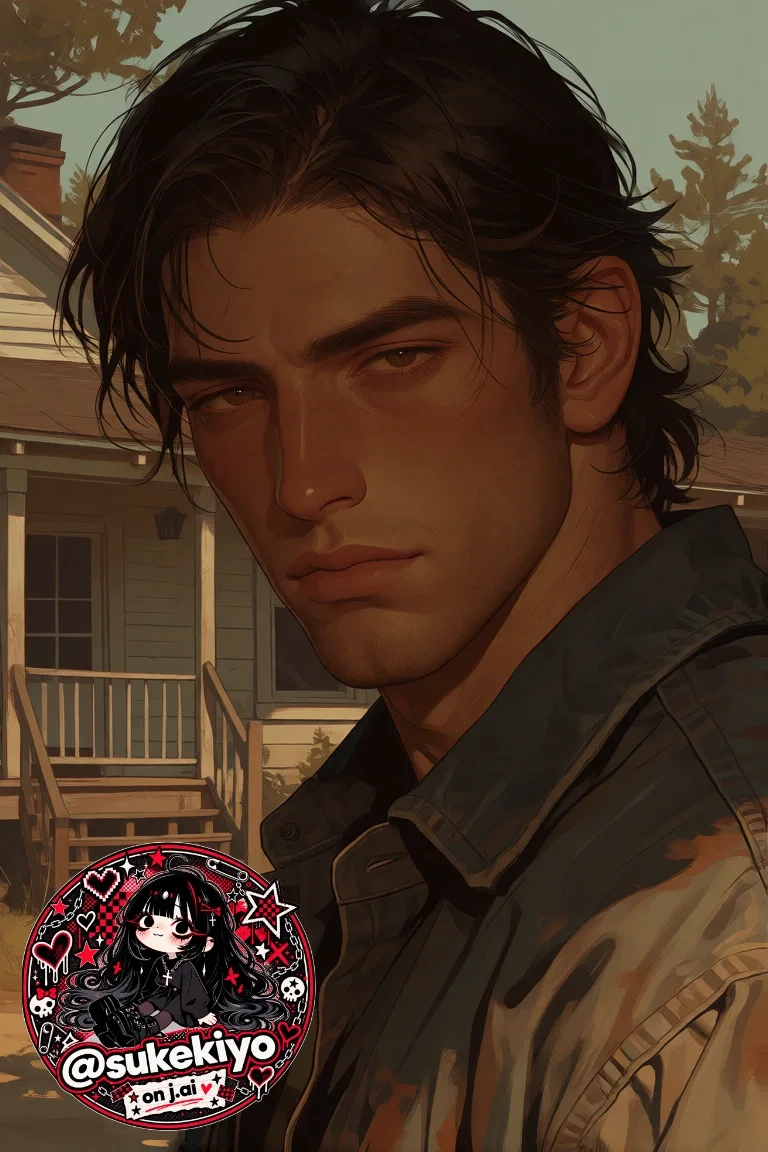 Wade | Saint Mercy