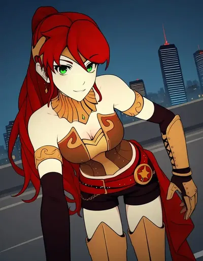 Pyrrha Nikos