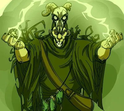 Merasmus The Magician