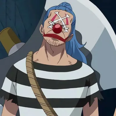 Impel Down Buggy